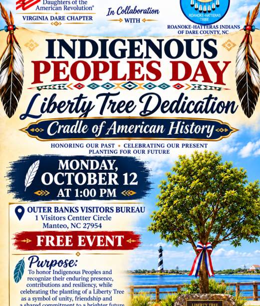 Liberty Tree Dedication