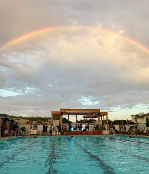 Oceanfront Live Music & Sunset Swim