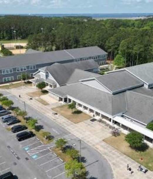 VOLUNTEER: DEF FALL OUTDOOR CLASSROOM SPRUCE UP - MANTEO MIDDLE SCHOOL