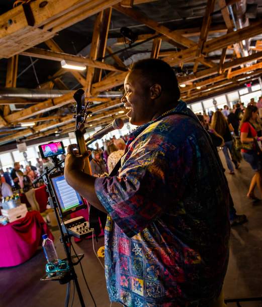 The Lost Colony Wine & Culinary Festival