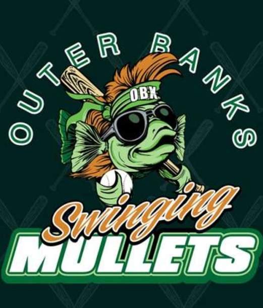 Outer Banks Swinging Mullets