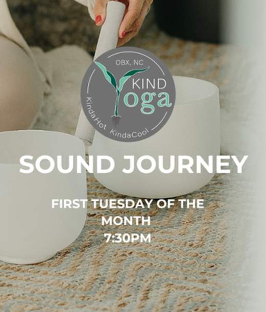 Sound Journey with Guided Visualization