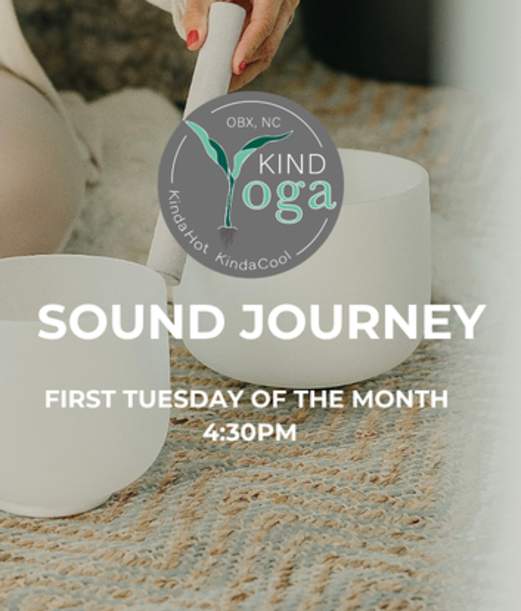 Sound Journey with Guided Visualization