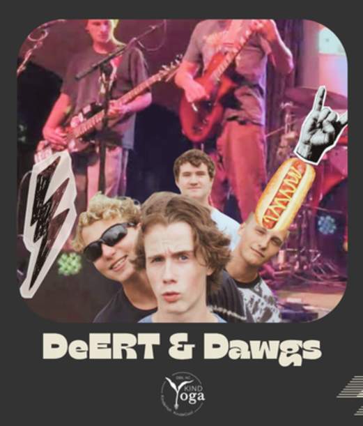 DeRT & Dawgs Concert