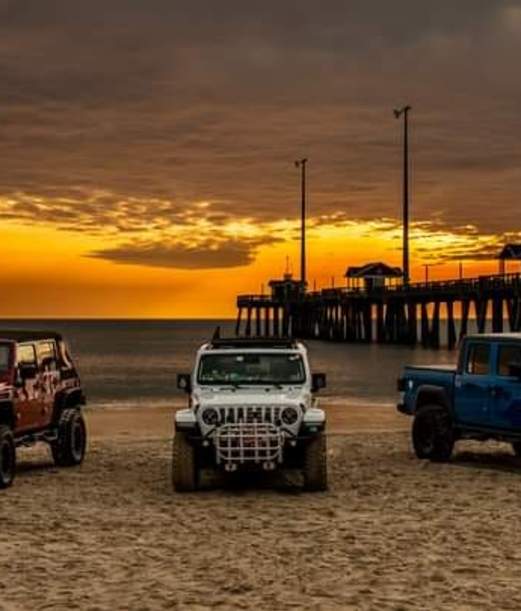OBX Jeep Mutiny
