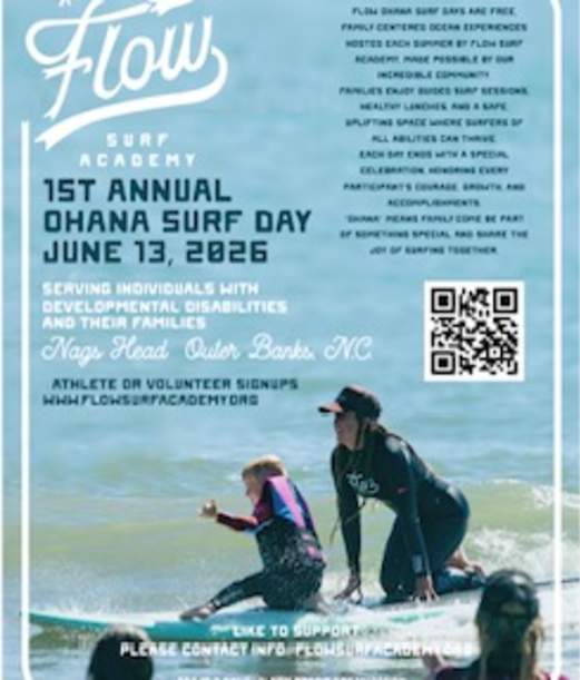 Ohana Surf Day