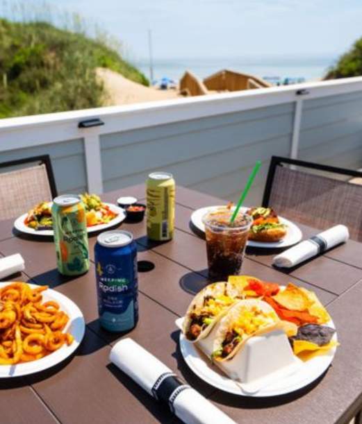 Oceanfront Live Music: Ray Wag