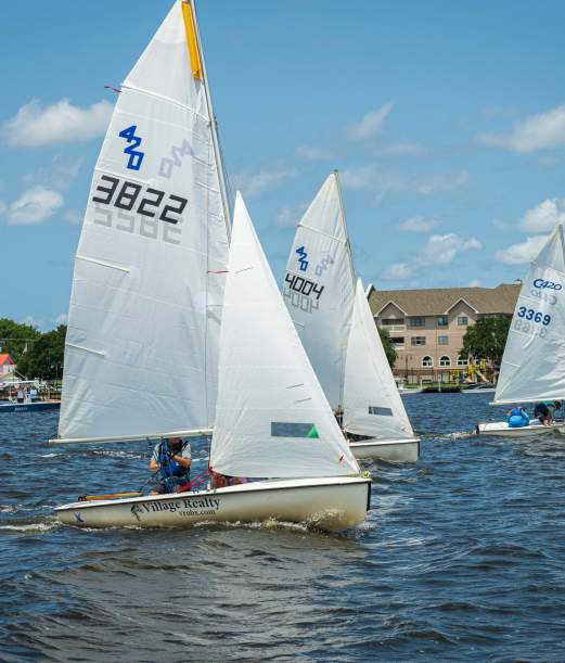 Manteo One-Design Regatta