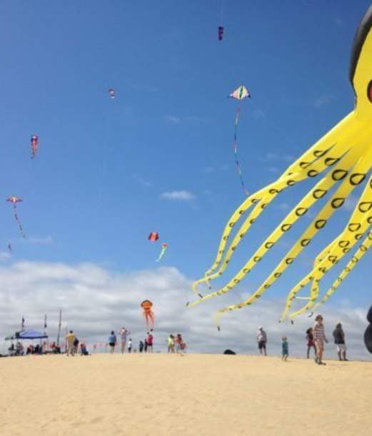 Outer Banks Rogallo Kite Festival