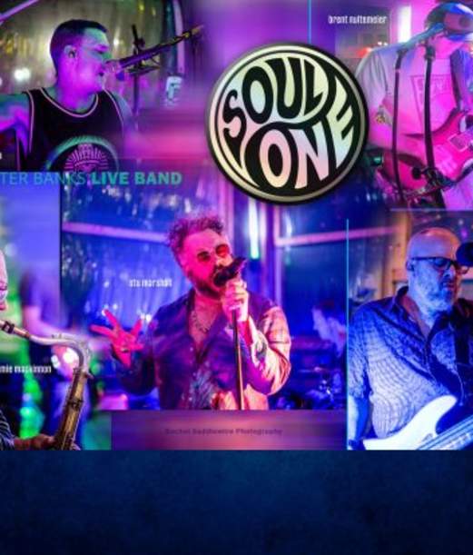 SOULone | Live Music