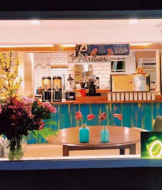 Ashley’s Espresso Parlour