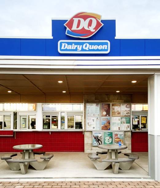 Dairy Queen - Kill Devil Hills