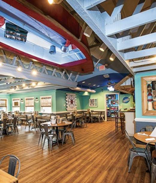 Jimmy's Seafood Buffet