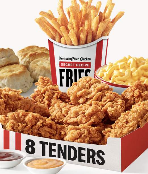 Kentucky Fried Chicken/Taco Bell