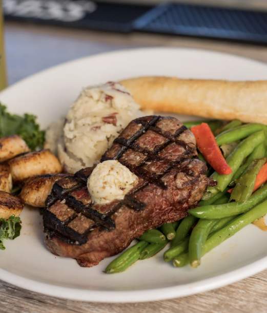 Mulligan's Grille in Historic Cottage Row