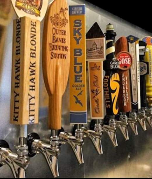 Growlers To Go - Duck