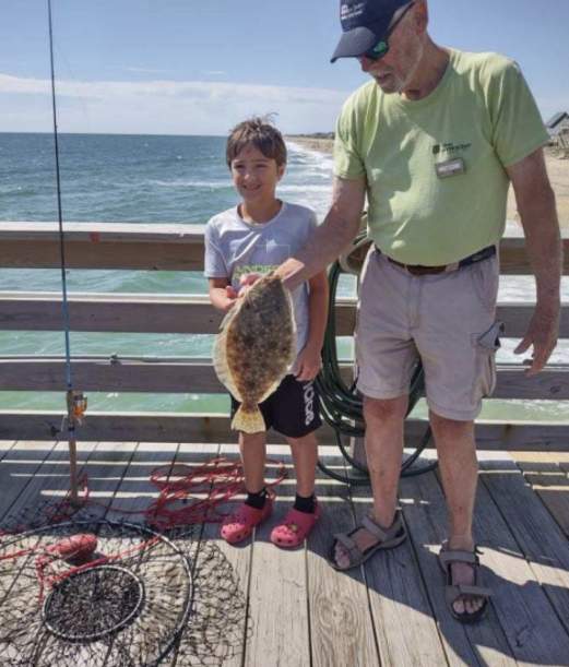 Kitty Hawk Youth Fishing Tournament