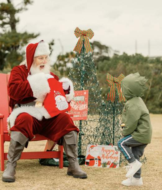 Soundside Holiday Market