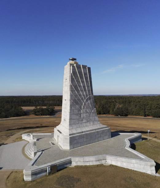 Wright Brothers National Memorial - Free Days!