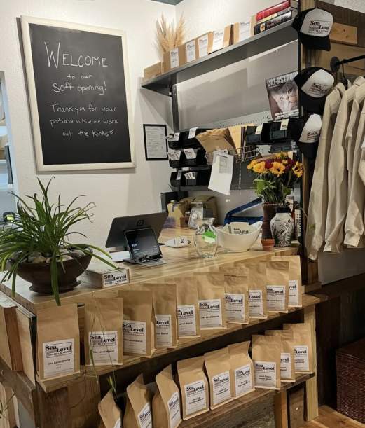 Sea Level Coffee + Kitchen