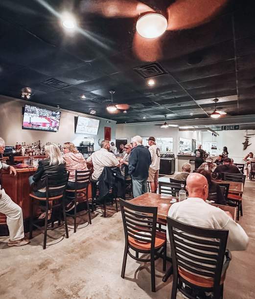Dune Street Rawbar & Grill