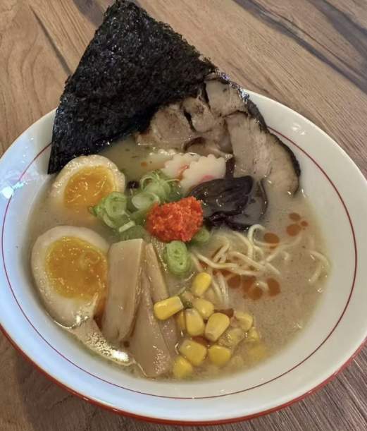 Hokkaido Ramen & Bubble Tea