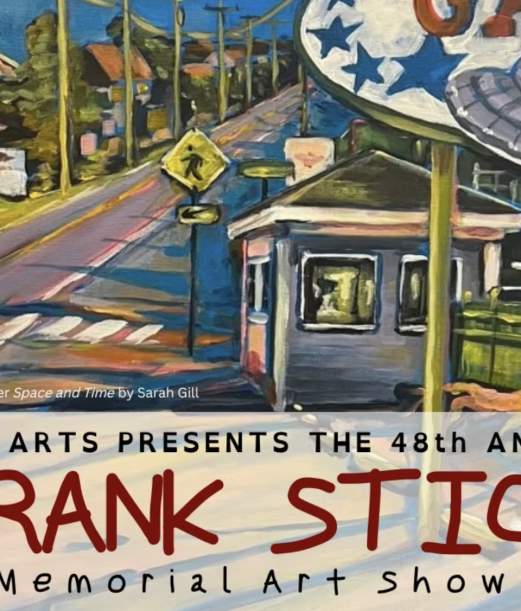 48th Annual Frank Stick Memorial Art Show
