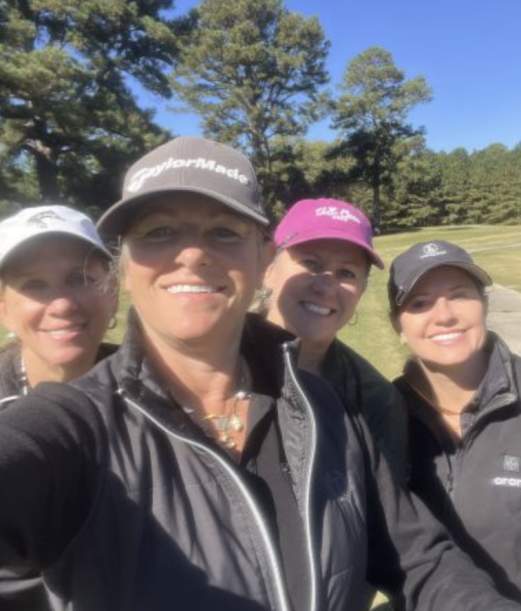 Thursday Night Ladies Pickup Golf