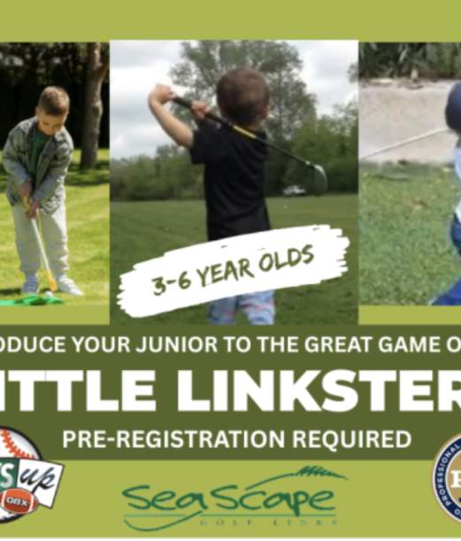 Little Linksters - Free Informational Program Party Kickoff