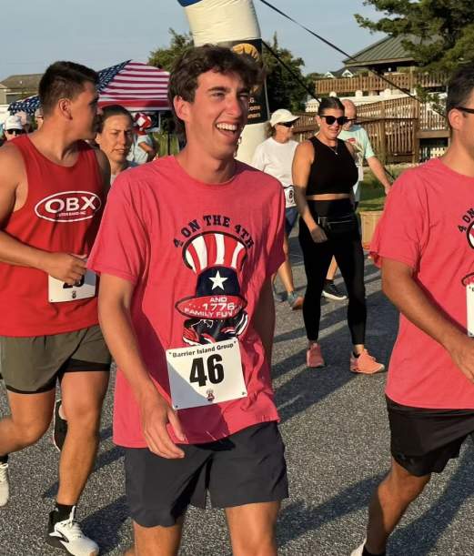 4 on the 4th - Four mile Run and Family Fun Run
