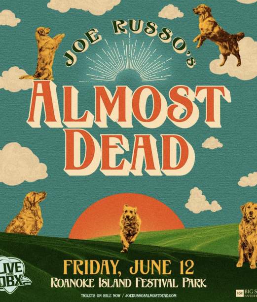 Joe Russo's Almost Dead