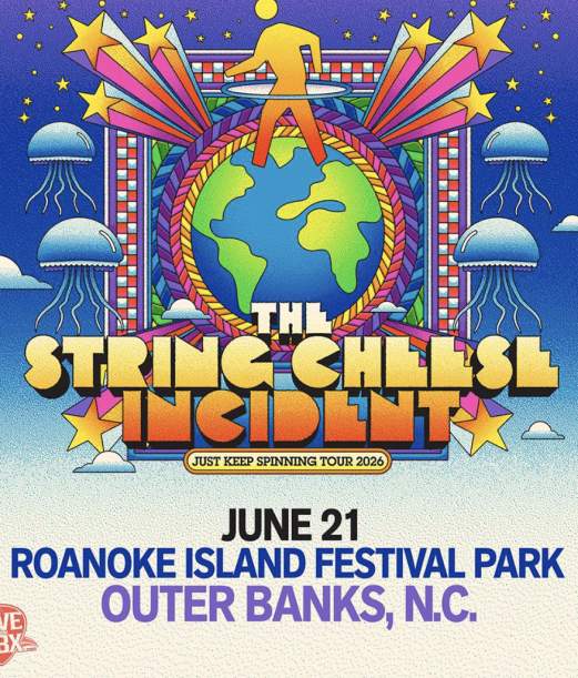 An Evening with: The String Cheese Incident
