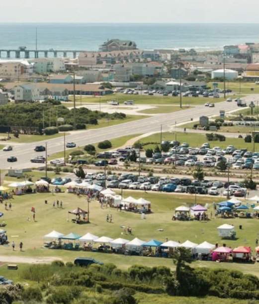 Soundside Memorial Day Weekend Market