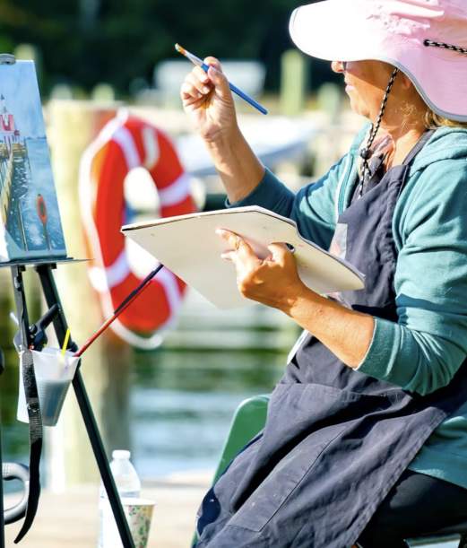 Fresh - A Plein Air Event
