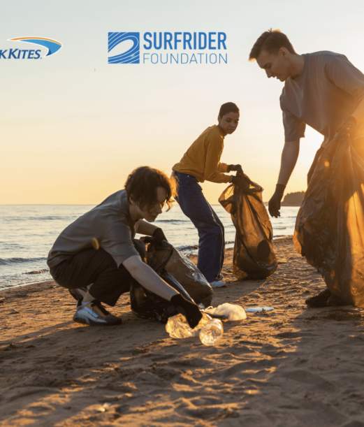 Surfrider Foundation Beach Clean up