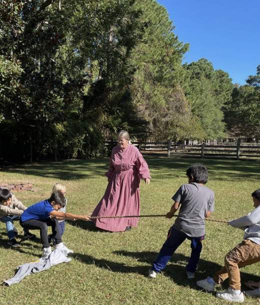 Island Farm Opening Day