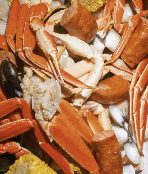 Sanderling Seafood Boil