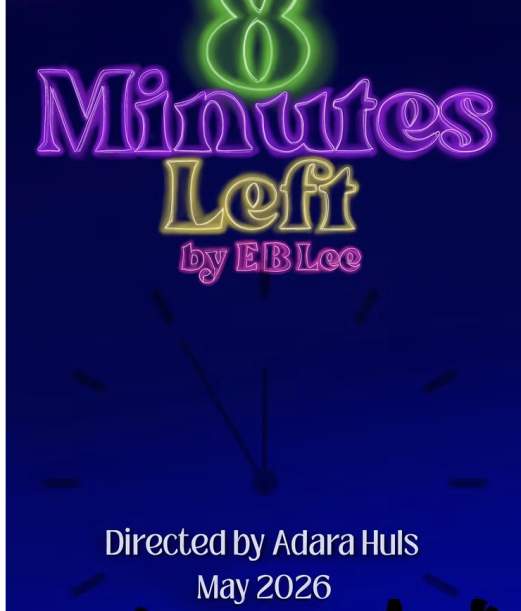 Eight Minutes Left - Theatre of Dare