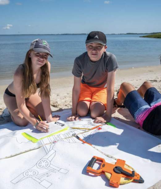 Legends of the Atlantic Camp