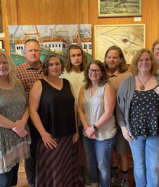 Mollie Fearing Memorial Art Show