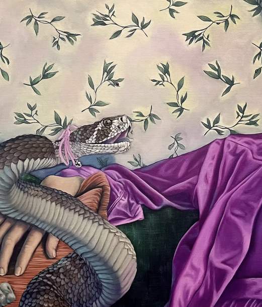 Undomesticated - Essie Somma Exhibit
