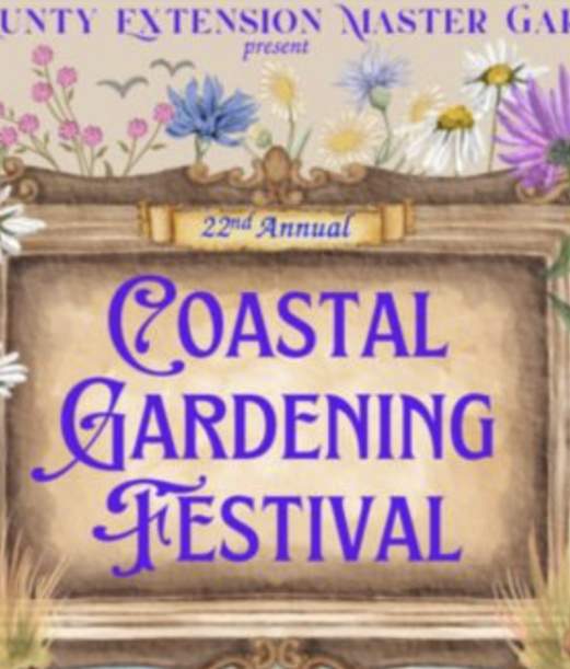 Coastal Gardening Festival