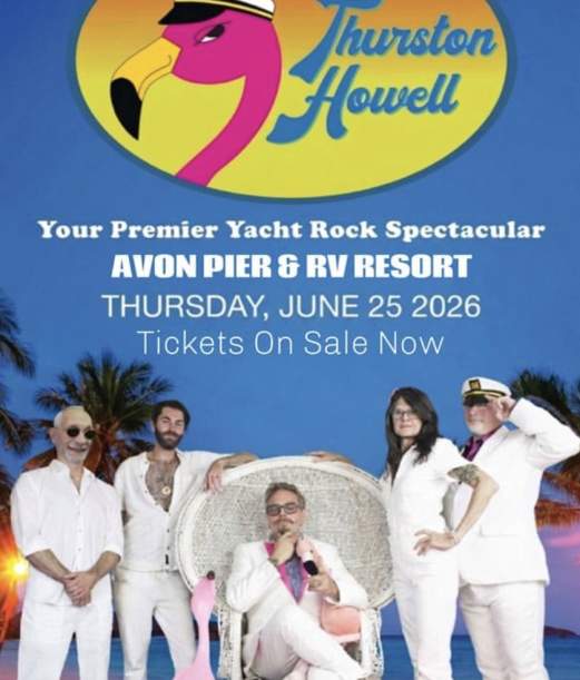 Thurston Howell: Yacht Rock Spectacular