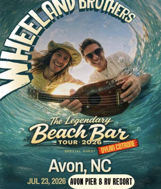 Wheeland Brothers: Legendary Beach Bar Tour