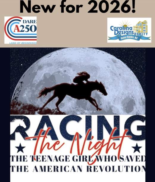 "Racing the Night" - mini-musical