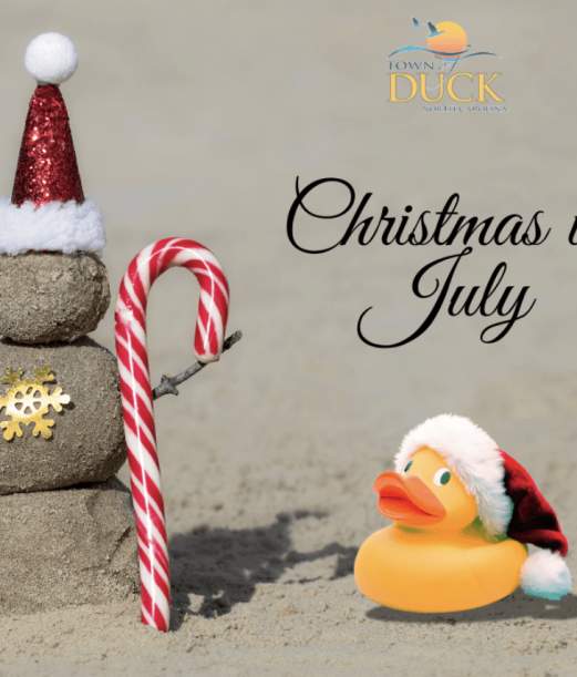 Christmas in July