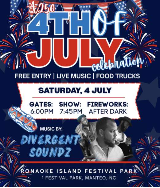 A250 Independence Day Celebration