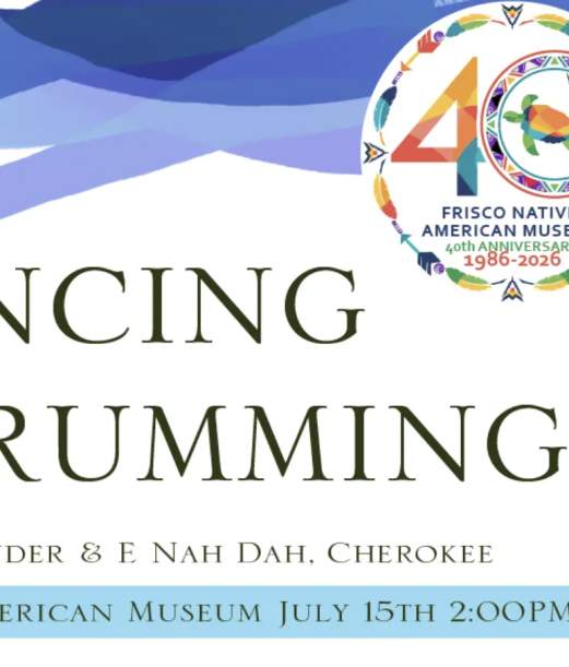 Dancing & Drumming