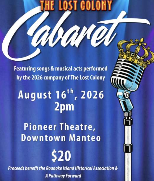 The Lost Colony Cabaret
