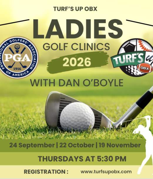 Ladies Golf Clinic